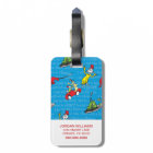 Dr. Seuss | Green Eggs And Ham Storybook Pattern