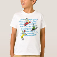 Dr. Seuss | Green Eggs And Ham Storybook Pattern