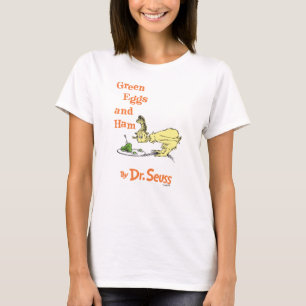 Dr. Seuss   Green Eggs and Ham T-Shirt