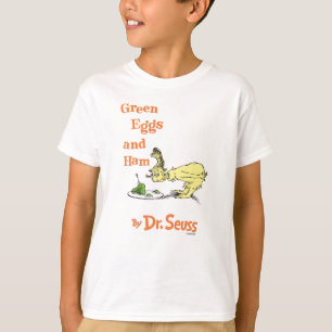 Dr. Seuss Green Eggs and Ham T-Shirt