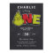 Dr. Seuss | Grinch 1st Birthday - Chalkboard
