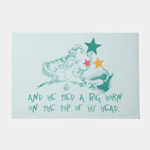 Dr. Seuss   Grinch and Max Doormat
