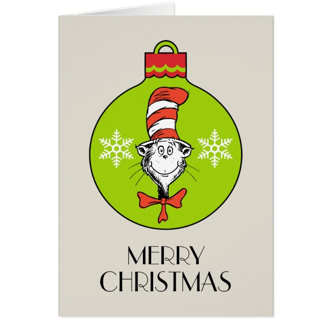 Dr. Seuss | Grinch | Classic The Cat in the Ha (Front)