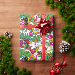 Dr. Seuss | Grinch Colourful Pattern Wrapping Paper<br><div class="desc">The holidays will not be complete without Grinch!  HOW Grinch STOLE CHRISTMAS is a classic story of a town called Who-ville and how the Christmas spirit can melt even the coldest of hearts.</div>