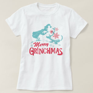 Dr. Seuss   Grinch - Merry Grinchmas T-Shirt