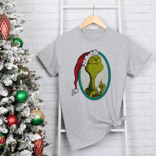 Dr. Seuss Grinch T-Shirt
