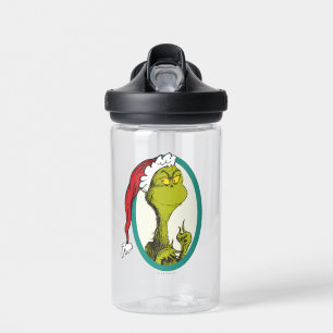 Dr. Seuss   Grinch Water Bottle