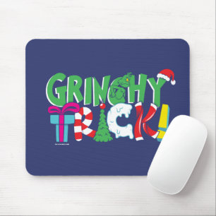 Dr. Seuss   Grinchy Trick Mouse Pad
