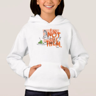 Dr. Seuss Guy-Am-I "I Do Not Like Them"