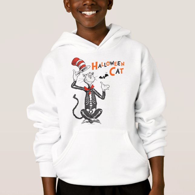 Dr. Seuss | Halloween Cat in the Hat (Front)