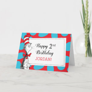 Dr. Seuss   Happy Birthday To You! Card