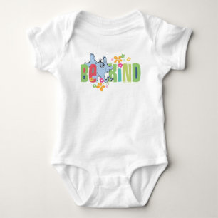 Dr. Seuss Horton Hears A Who   Be Kind Baby Bodysuit