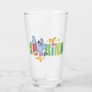 Dr. Seuss Horton Hears A Who   Be Kind Glass