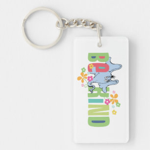 Dr. Seuss Horton Hears A Who   Be Kind Key Ring
