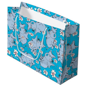 Dr. Seuss Horton Hears a Who Large Gift Bag