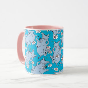 Dr. Seuss Horton Hears a Who Mug
