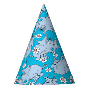 Dr. Seuss Horton Hears a Who Party Hat
