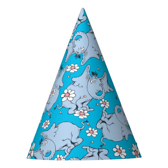 Dr. Seuss Horton Hears a Who Party Hat (Front)