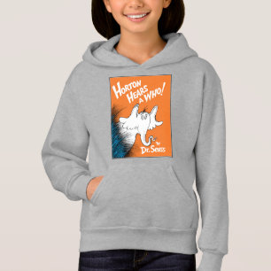 Dr. Seuss Horton Hears A Who the Book