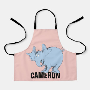 Dr. Seuss   Horton Hears Whos Apron
