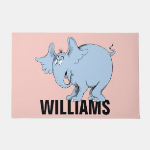 Dr. Seuss   Horton Hears Whos Doormat