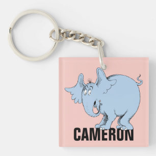 Dr. Seuss   Horton Hears Whos Key Ring