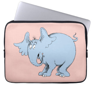 Dr. Seuss   Horton Hears Whos Laptop Sleeve