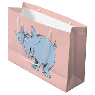 Dr. Seuss   Horton Hears Whos Large Gift Bag