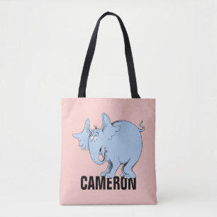 Dr. Seuss   Horton Hears Whos Tote Bag