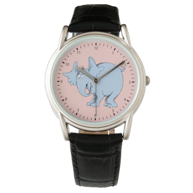 Dr. Seuss | Horton Hears Whos Watch (Front)
