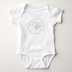 Dr. Seuss Horton   No Matter How Small Baby Bodysuit