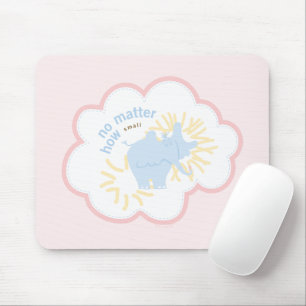 Dr. Seuss Horton   No Matter How Small Mouse Pad