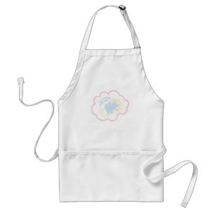Dr. Seuss Horton   No Matter How Small Standard Apron