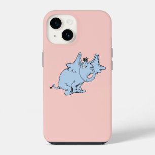 Dr. Seuss Horton Side Look iPhone 14 Case