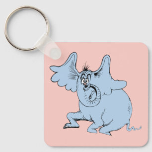 Dr. Seuss   Horton & the Speck of Dust Key Ring
