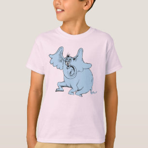 Dr. Seuss   Horton & the Speck of Dust T-Shirt