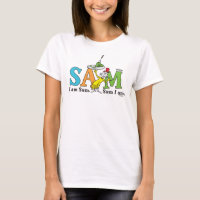 Dr. Seuss | I Am Sam. Sam I Am.