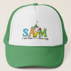 Dr. Seuss | I Am Sam. Sam I Am.