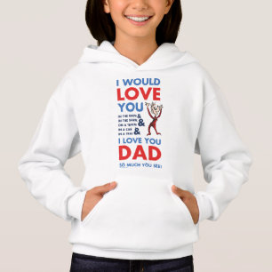 Dr. Seuss I Love You Dad So Much You See