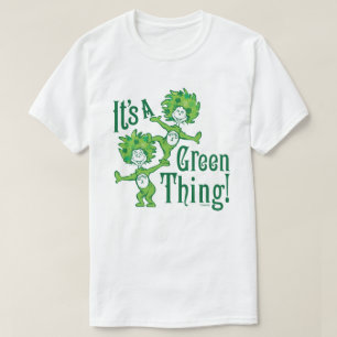 Dr. Seuss   It's a Green Thing! T-Shirt