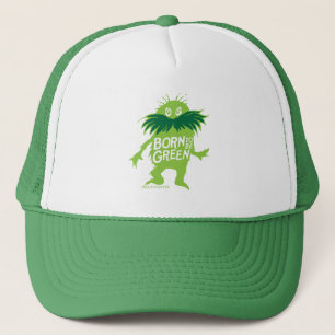 Dr. Seuss   Lorax - Born To Be Green Trucker Hat