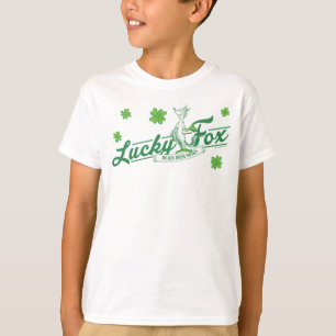 Dr. Seuss   Lucky Fox In His Irish Socks T-Shirt