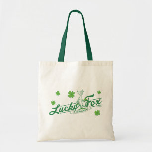 Dr. Seuss   Lucky Fox In His Irish Socks Tote Bag