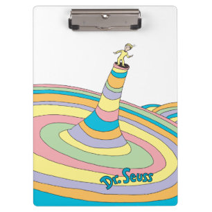 Dr. Seuss   ¡Oh, cuán lejos llegarás! Clipboard
