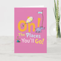 Dr. Seuss | Oh! The Places Parade