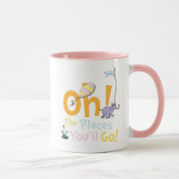 Dr. Seuss | Oh! The Places Parade