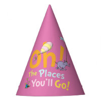 Dr. Seuss | Oh! The Places Parade