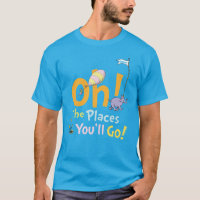 Dr. Seuss | Oh! The Places Parade