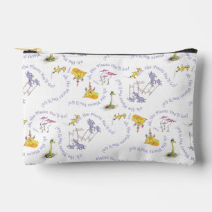 Dr. Seuss "Oh, the Places You'll Go!" Accessory Pouch