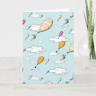 Dr. Seuss   Oh, The Places You'll Go! Card